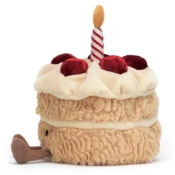 Aesthetic Room Decor*Jellycat Birthday Cake Plush Toy