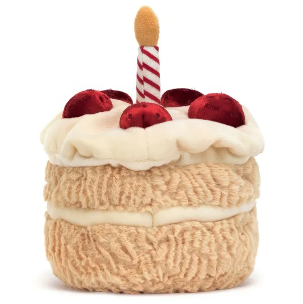 Aesthetic Room Decor*Jellycat Birthday Cake Plush Toy