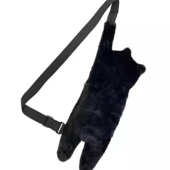 Bags & Purses*Boogzel Clothing Cat Crossbody Bag Black