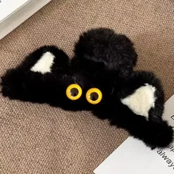Hair Accessories*Boogzel Clothing Cat Hair Claw Black