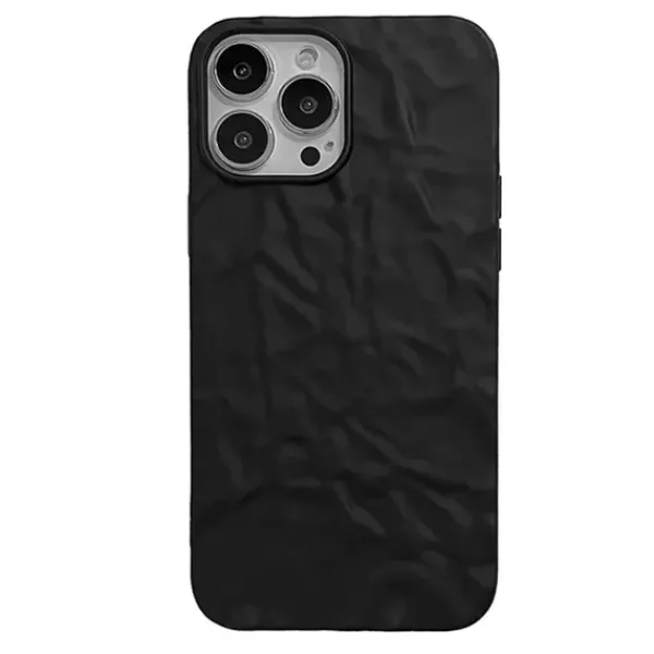 Iphone Cases*Boogzel Clothing Matte IPhone Case Black