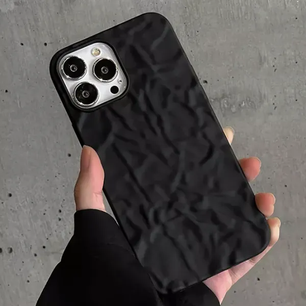 Iphone Cases*Boogzel Clothing Matte IPhone Case Black