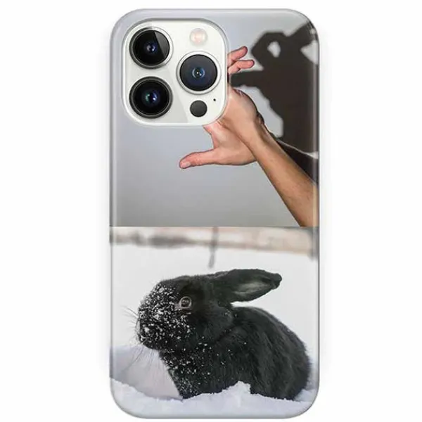 Iphone Cases*Boogzel Clothing Black Rabbit iPhone Case