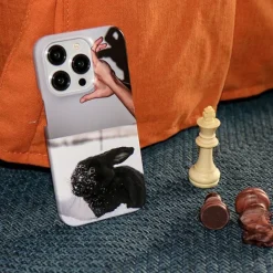 Iphone Cases*Boogzel Clothing Black Rabbit iPhone Case