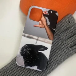 Iphone Cases*Boogzel Clothing Black Rabbit iPhone Case