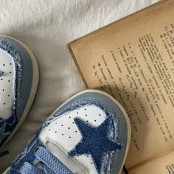 Classics|Aesthetic Sneakers*Boogzel Clothing Jeans Aesthetic Sneakers Blue