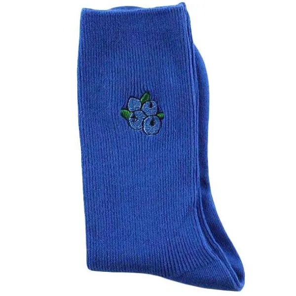 Socks*Boogzel Clothing berry Hill Socks Blue