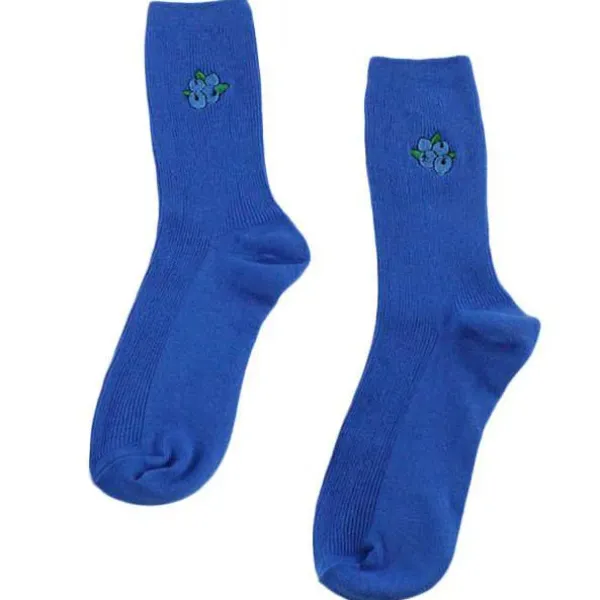 Socks*Boogzel Clothing berry Hill Socks Blue
