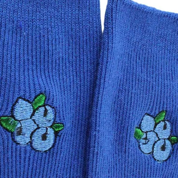 Socks*Boogzel Clothing berry Hill Socks Blue