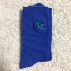 Socks*Boogzel Clothing berry Hill Socks Blue