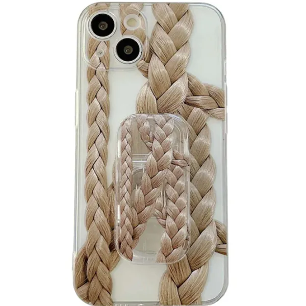 Iphone Cases*Boogzel Clothing Braids iPhone Case