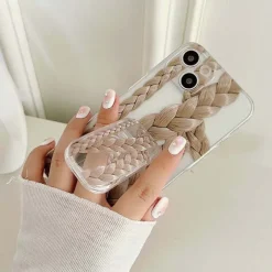 Iphone Cases*Boogzel Clothing Braids iPhone Case