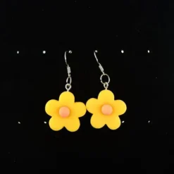Earrings*Boogzel Clothing Brighter Daze Flower Earrings