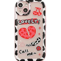 Iphone Cases*Boogzel Clothing Broken Heart iPhone Case