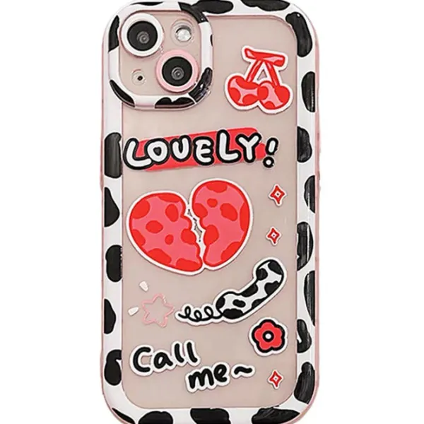 Iphone Cases*Boogzel Clothing Broken Heart iPhone Case