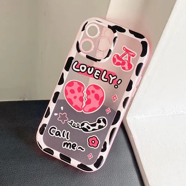 Iphone Cases*Boogzel Clothing Broken Heart iPhone Case