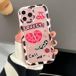 Iphone Cases*Boogzel Clothing Broken Heart iPhone Case