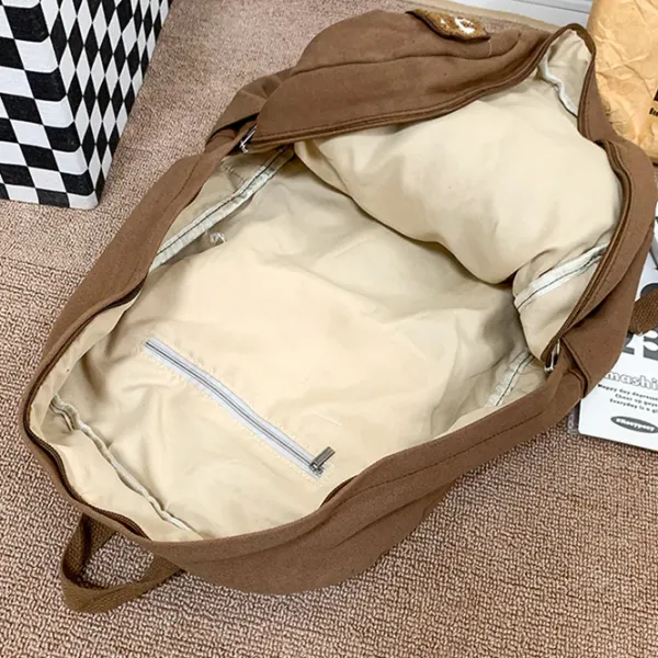 Bags & Purses*Boogzel Clothing Bear Star Backpack Brown