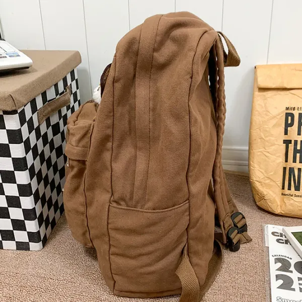 Bags & Purses*Boogzel Clothing Bear Star Backpack Brown