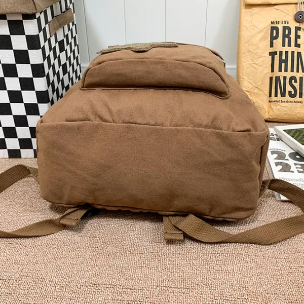Bags & Purses*Boogzel Clothing Bear Star Backpack Brown