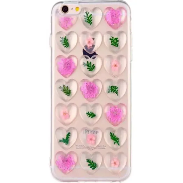 Iphone Cases*Boogzel Clothing Bubble Heart IPhone Case