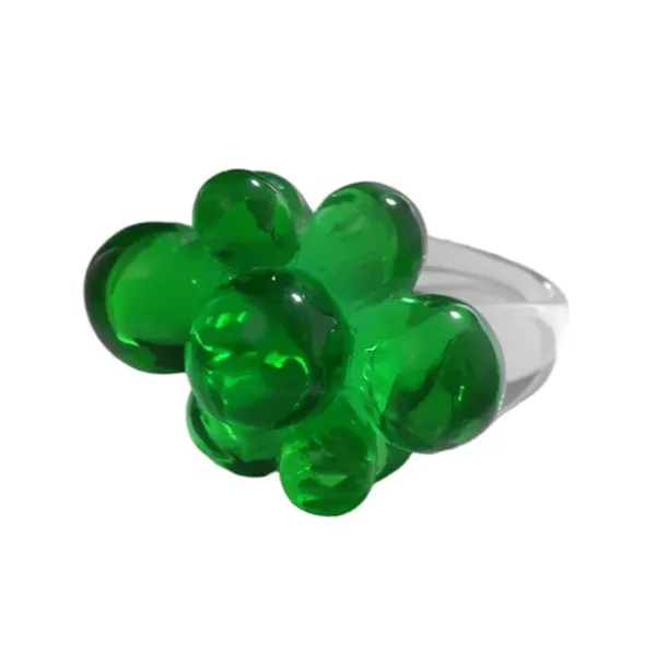Rings*Boogzel Clothing Bunch of Grapes Ring