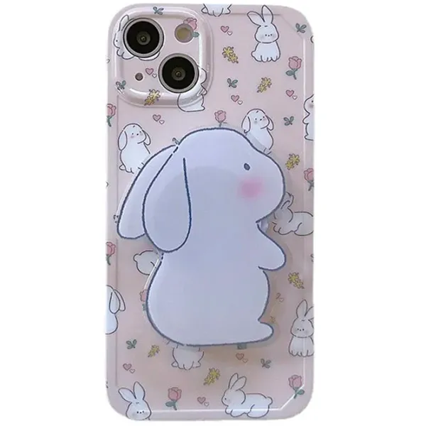 Iphone Cases*Boogzel Clothing Bunny Cottagecore iPhone Case