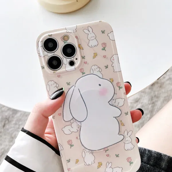 Iphone Cases*Boogzel Clothing Bunny Cottagecore iPhone Case