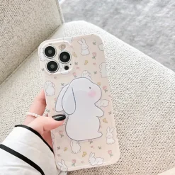 Iphone Cases*Boogzel Clothing Bunny Cottagecore iPhone Case