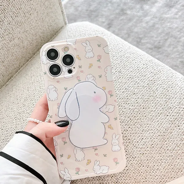 Iphone Cases*Boogzel Clothing Bunny Cottagecore iPhone Case