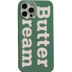 Iphone Cases*Boogzel Clothing Butter Dream iPhone Case Green