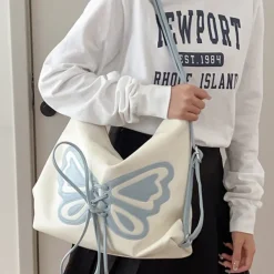 Bags & Purses*Boogzel Clothing Butterfly Aesthetic Handbag