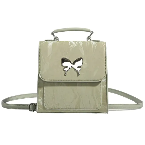 Bags & Purses*Boogzel Clothing Butterfly Aesthetic Mini Backpack