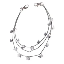 Other|Belts & Chains*Boogzel Clothing Butterfly Away Pant Chain