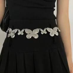 Other|Belts & Chains*Boogzel Clothing Butterfly Belt