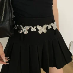 Other|Belts & Chains*Boogzel Clothing Butterfly Belt