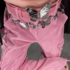 Other|Belts & Chains*Boogzel Clothing Butterfly Belt