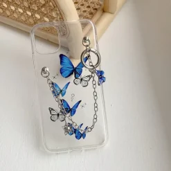 Iphone Cases*Boogzel Clothing Butterfly Chain iPhone Case