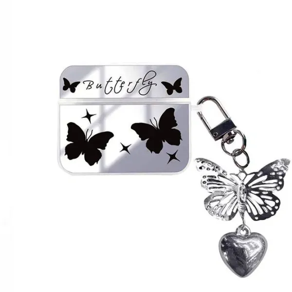 Iphone Cases*Boogzel Clothing Butterfly Charm AirPods Case