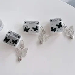 Iphone Cases*Boogzel Clothing Butterfly Charm AirPods Case