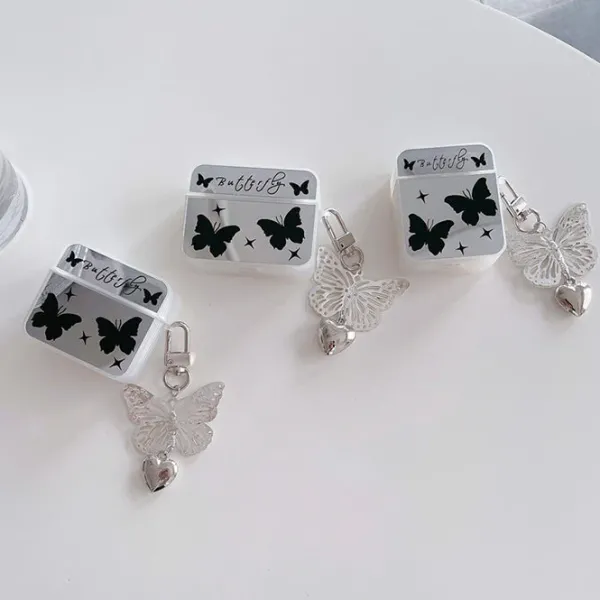 Iphone Cases*Boogzel Clothing Butterfly Charm AirPods Case