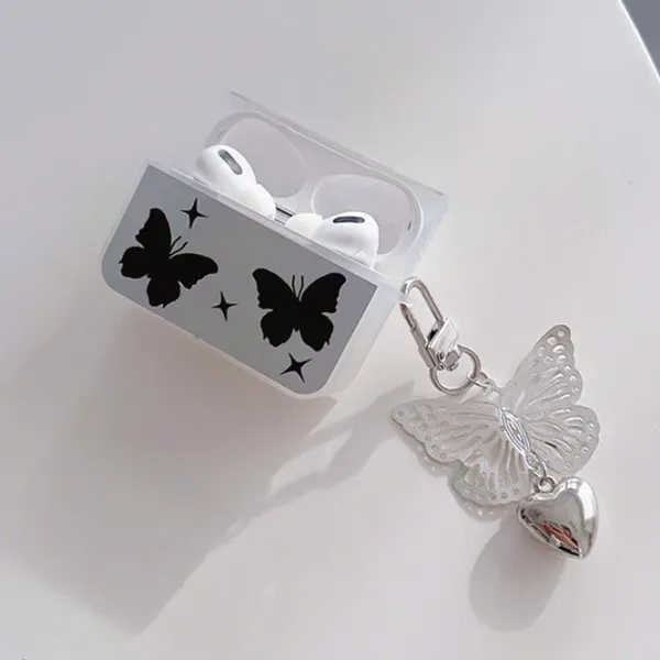 Iphone Cases*Boogzel Clothing Butterfly Charm AirPods Case
