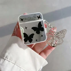 Iphone Cases*Boogzel Clothing Butterfly Charm AirPods Case