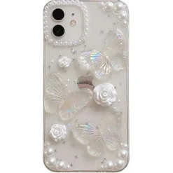 Iphone Cases*Boogzel Clothing Butterfly iPhone Case Clear