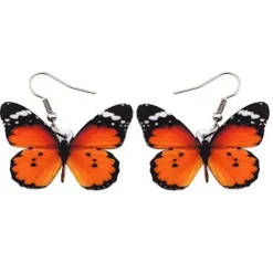 Earrings*Boogzel Clothing Butterfly Earrings