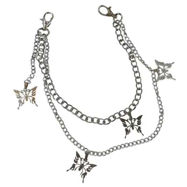 Other|Belts & Chains*Boogzel Clothing Butterfly Effect Pant Chain