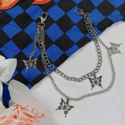 Other|Belts & Chains*Boogzel Clothing Butterfly Effect Pant Chain