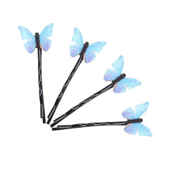 Other|Hair Accessories*Boogzel Clothing Butterfly Hair Clips Set