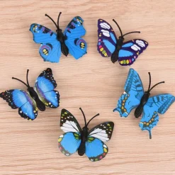 Other|Hair Accessories*Boogzel Clothing Butterfly Hair Clips Set