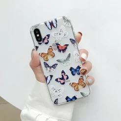 Iphone Cases*Boogzel Clothing Butterfly iPhone Case